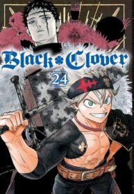 Black Clover Cover Image
