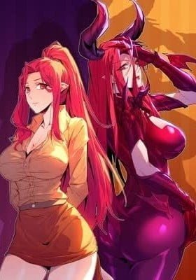 Hero X Demon Queen Cover Image